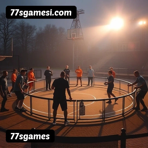 Comparação APP mobile vs versão web da 77sgames