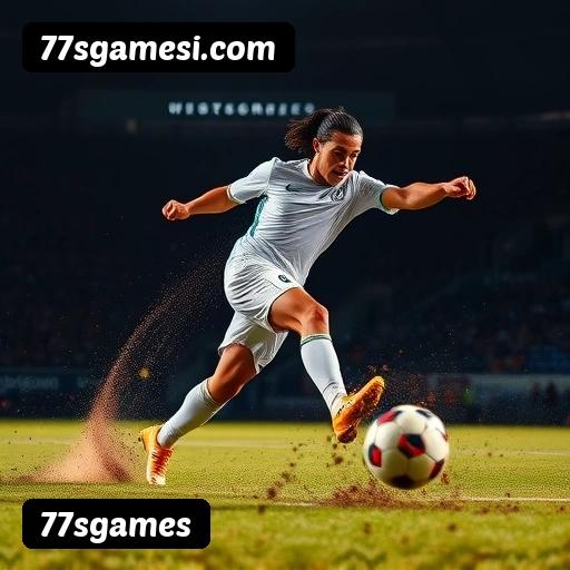 Bônus e promoções 77sgames